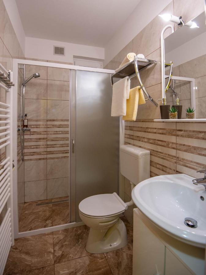 Apartments Vrenjak 2 포르토로즈 외부 사진