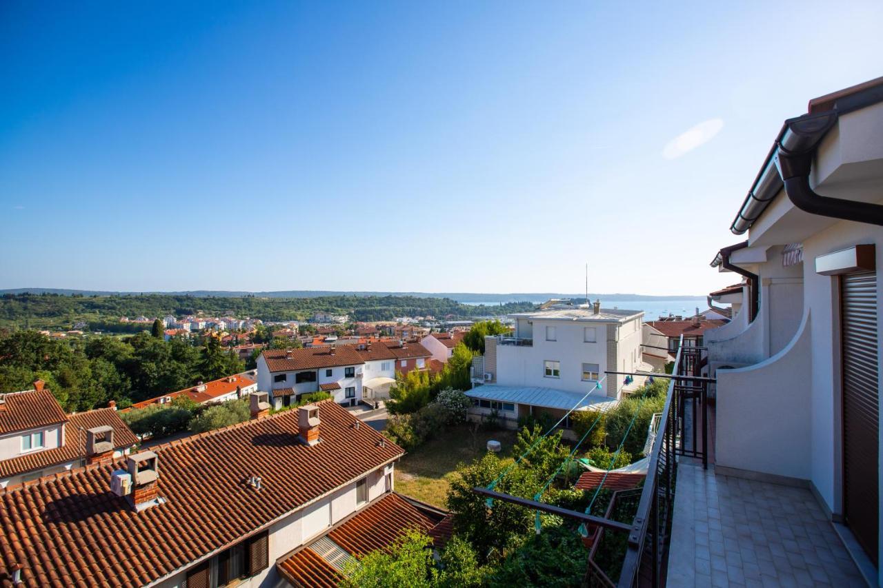 Apartments Vrenjak 2 포르토로즈 외부 사진