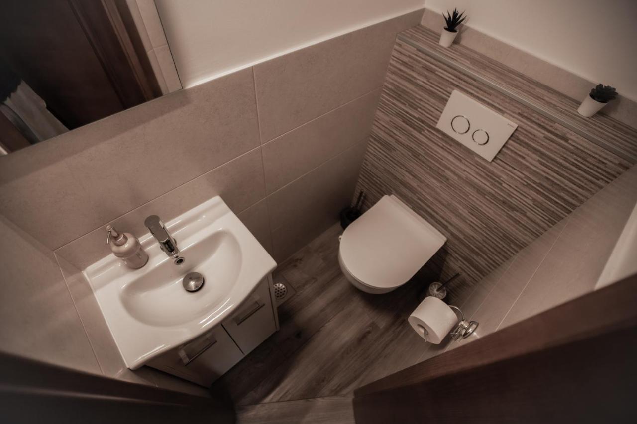 Apartments Vrenjak 2 포르토로즈 외부 사진